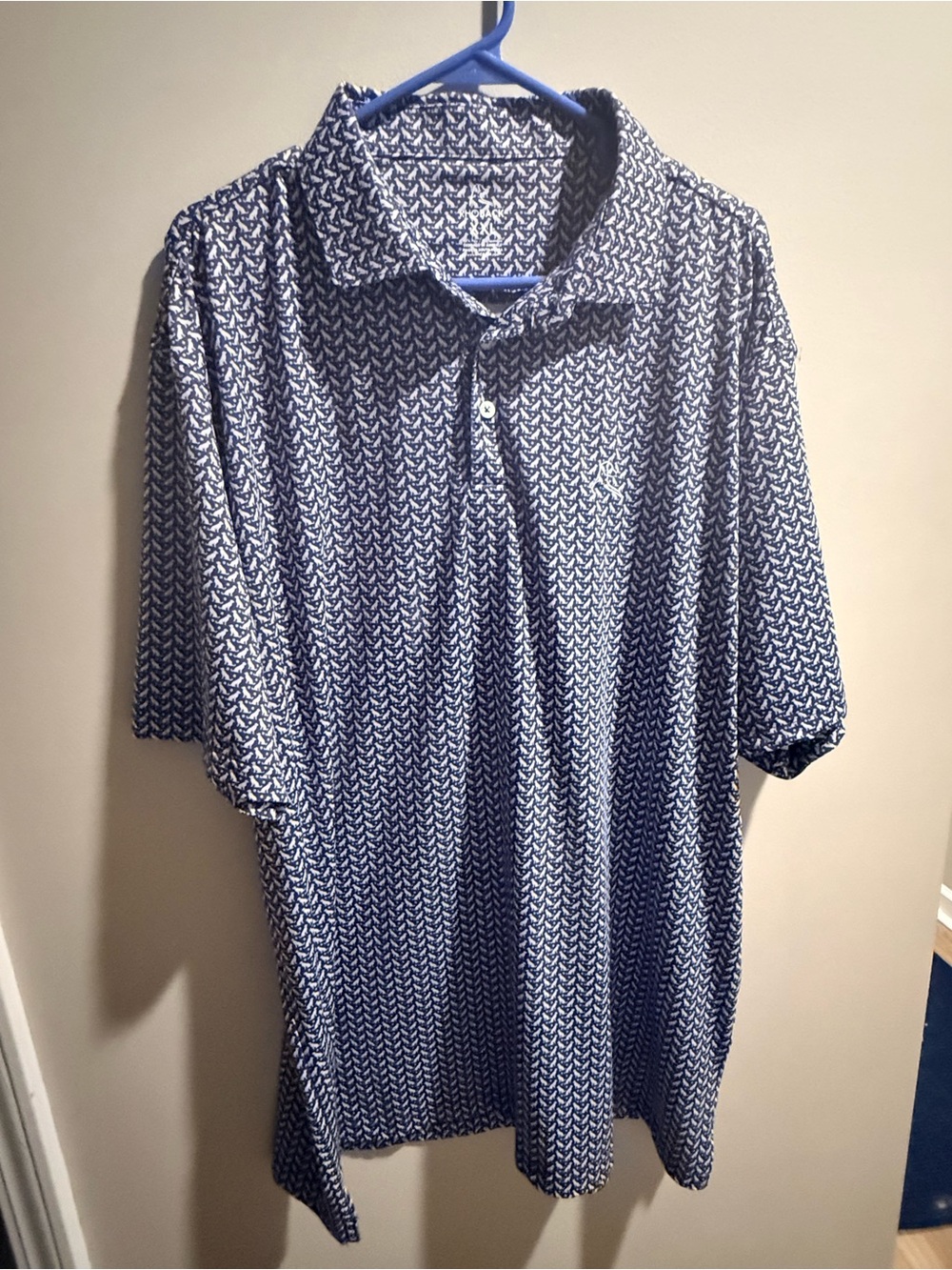Men’s Rhoback polo